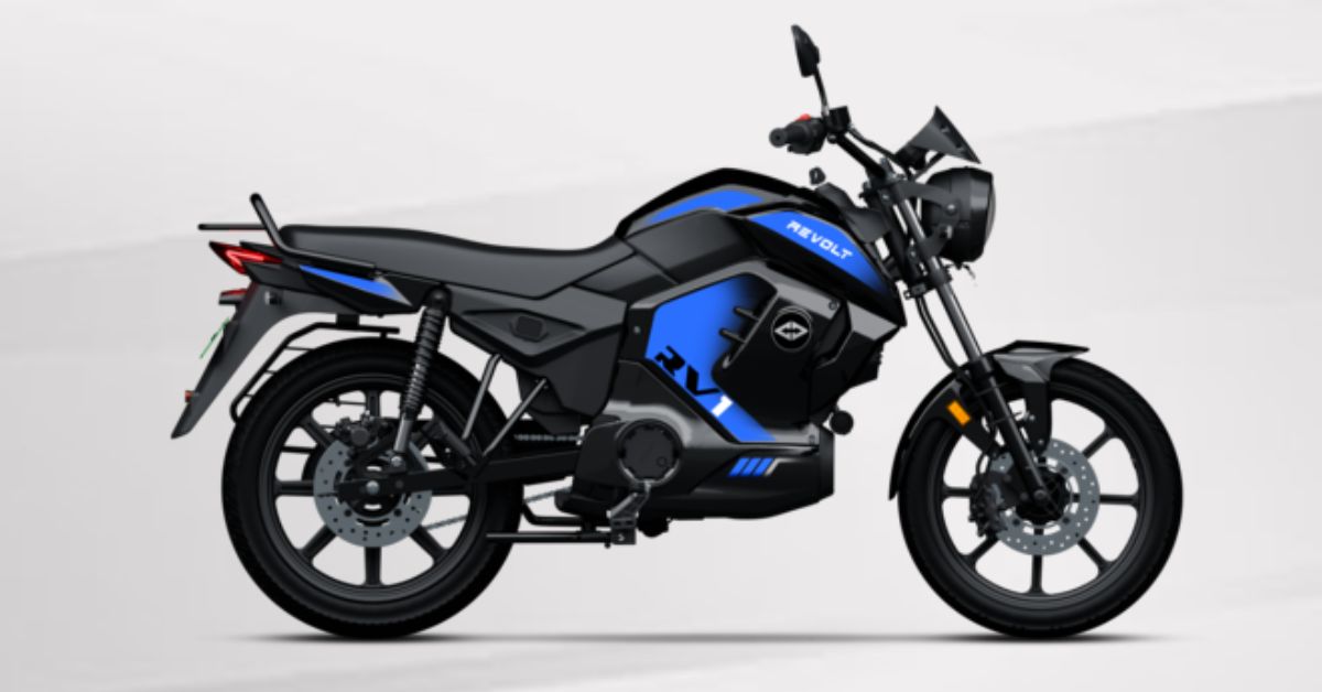 Price Rv400 Features Revolt RV1 STD On Road Price, Specifications
