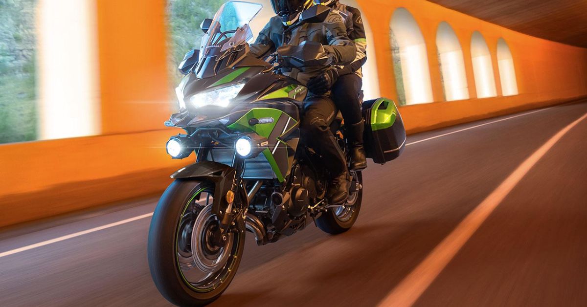 Kawasaki Versys 650 STD On road Price, Specifications, Weight, Range