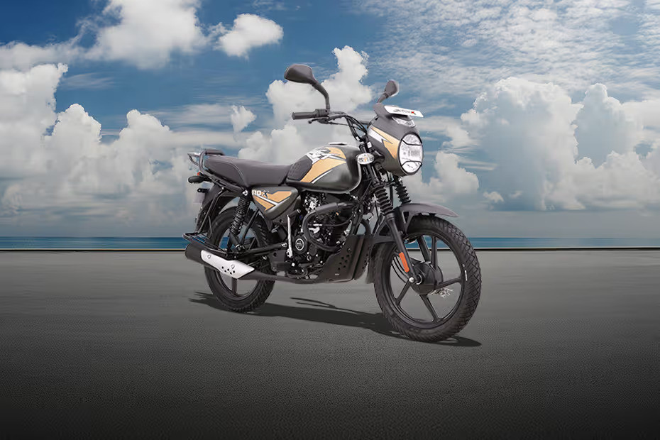 Bajaj CT 110X Price - Images, Colours, Specs & Reviews
