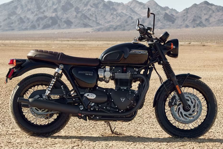 Triumph Bonneville T120 Specifications, Features, Mileage, Weight, Tyre Size