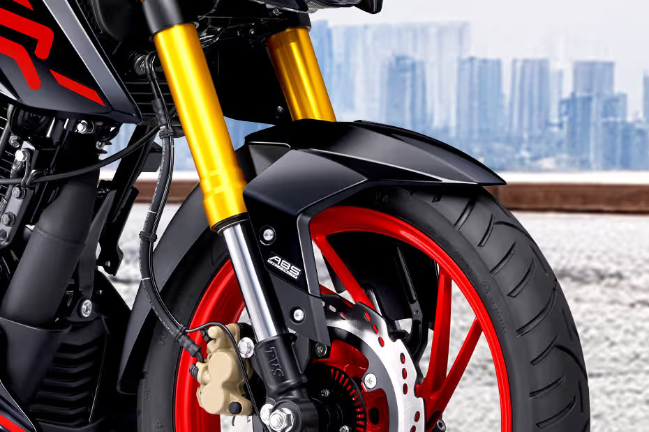 Apache Rtr 220 4v