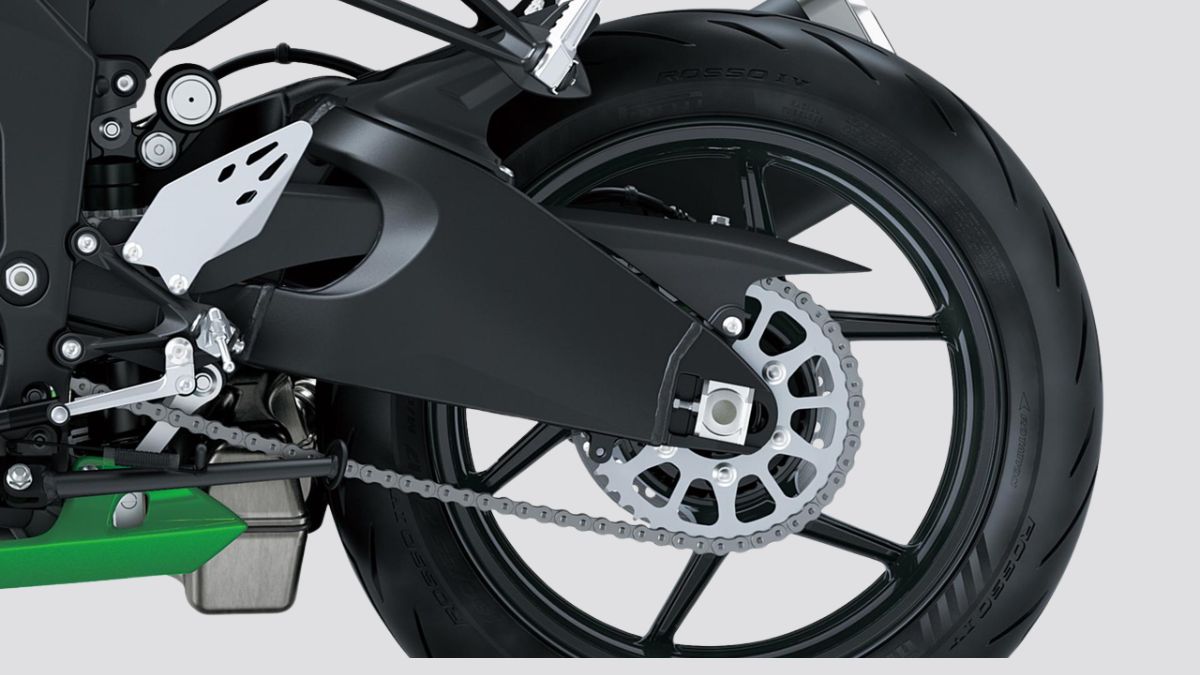 Kawasaki Ninja ZX-6R STD On road Price, Specifications, Weight, Range