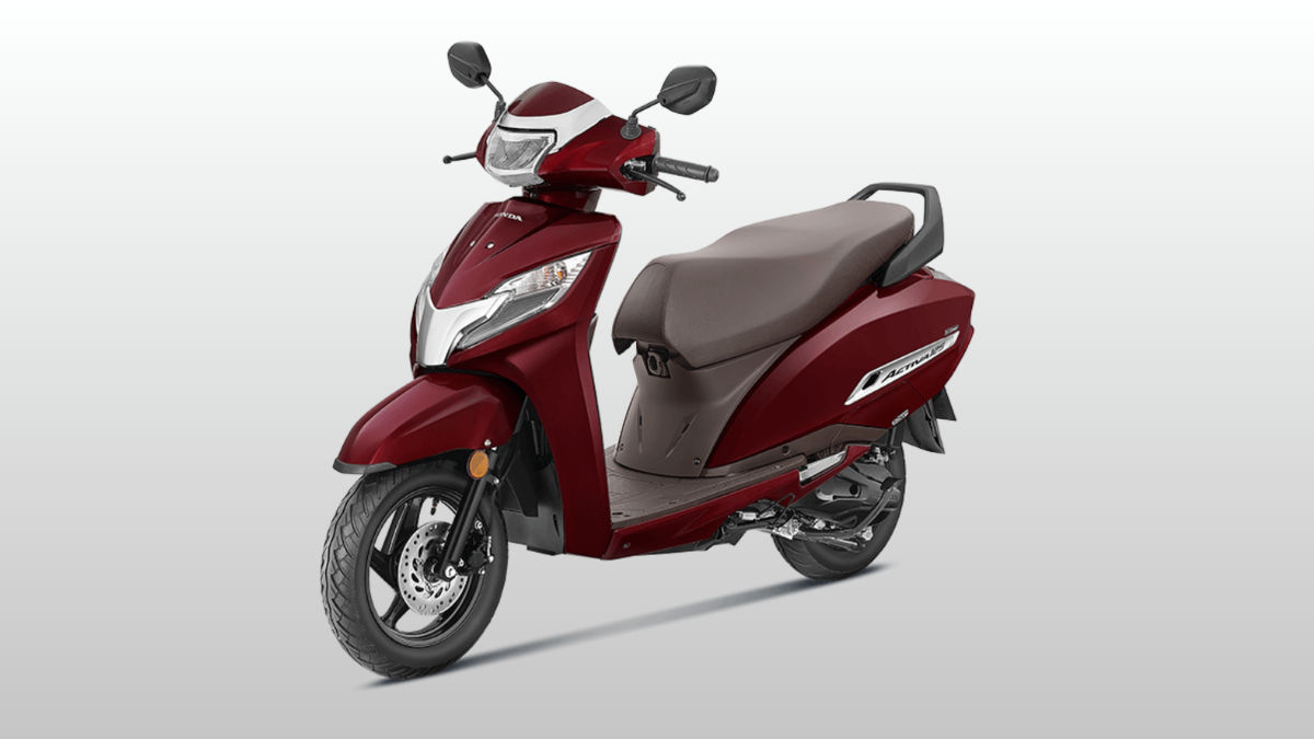 Activa 125 New Activa Rate 125 Bs6 Honda Activa Latest Offer 125 Cc Honda Activa Price Latest Model 125  Bs6 Scooter