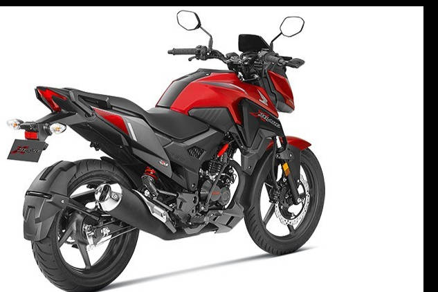 2018 Honda XBlade STD