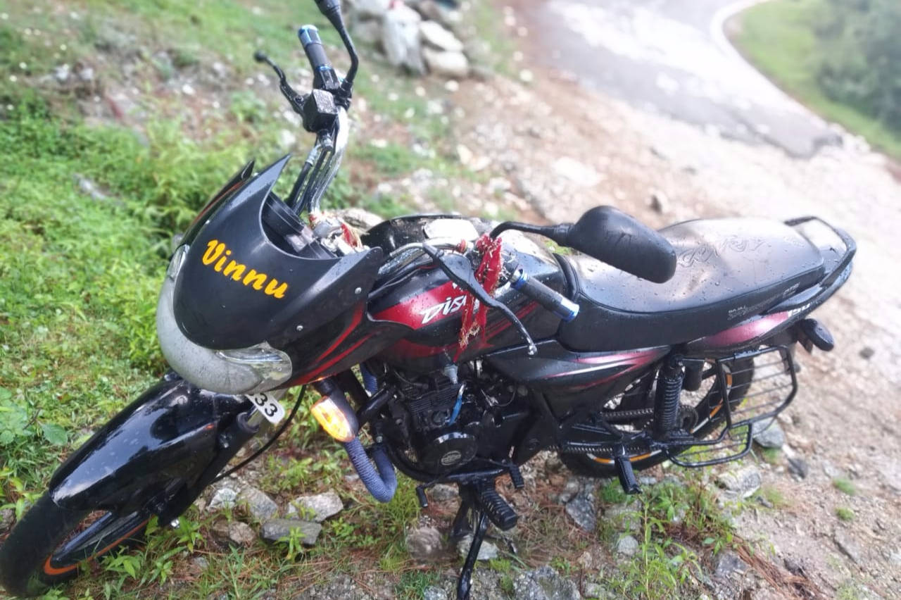 Bajaj Discover 150 S Disc