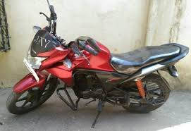 Honda CB Twister Self Drum Alloy