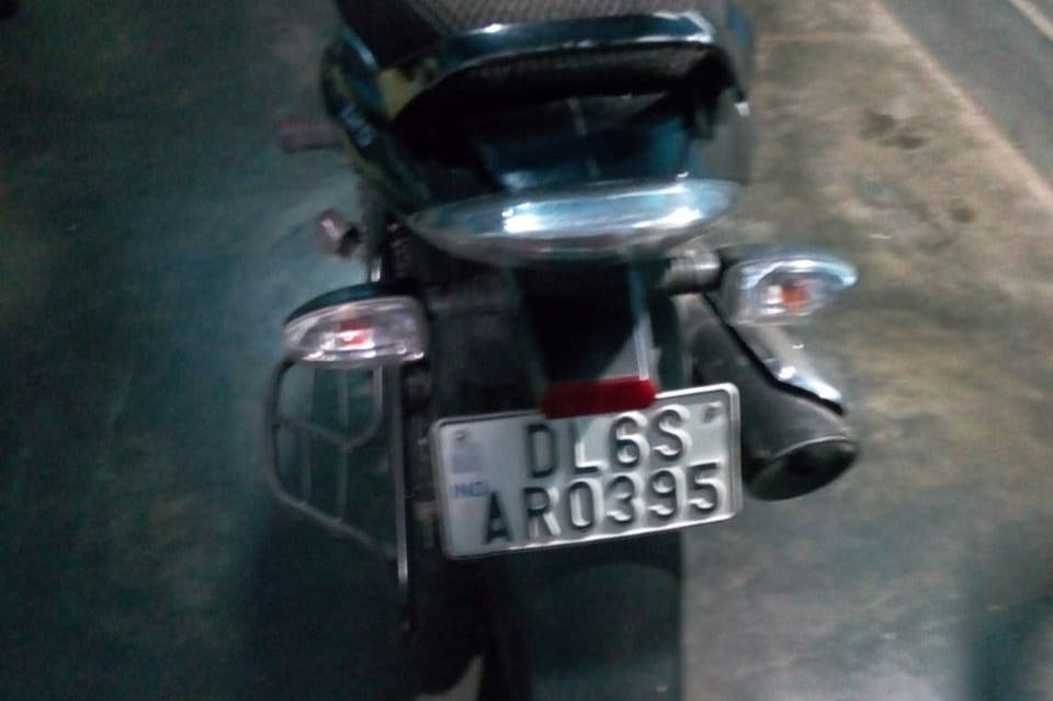 Bajaj Discover 125 Disc 