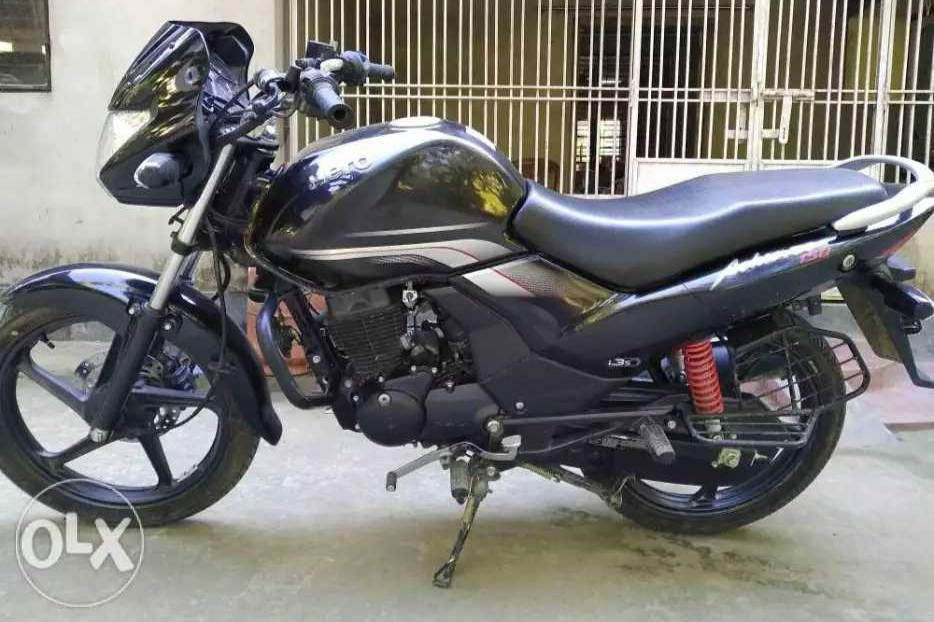 Hero Motocorp Achiever Alloy