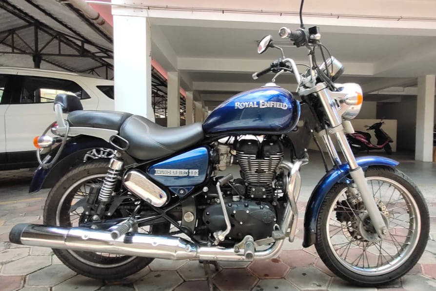 Royal Enfield Thunderbird 350 STD