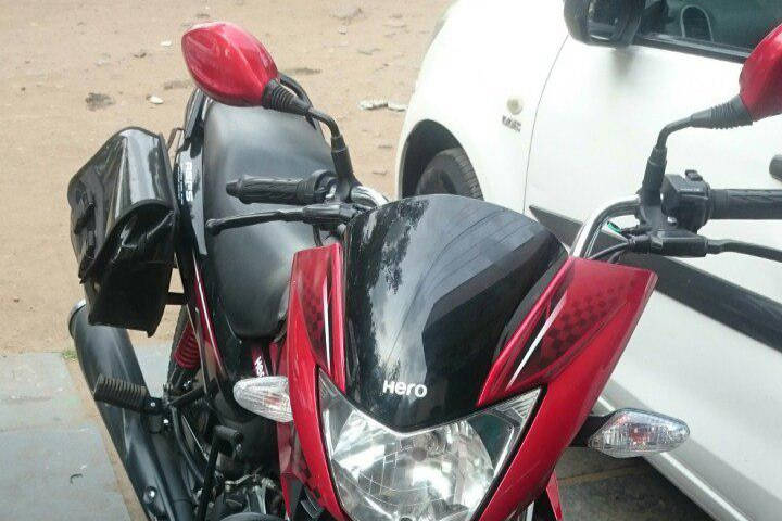 Hero Motocorp Glamour PGM Fi