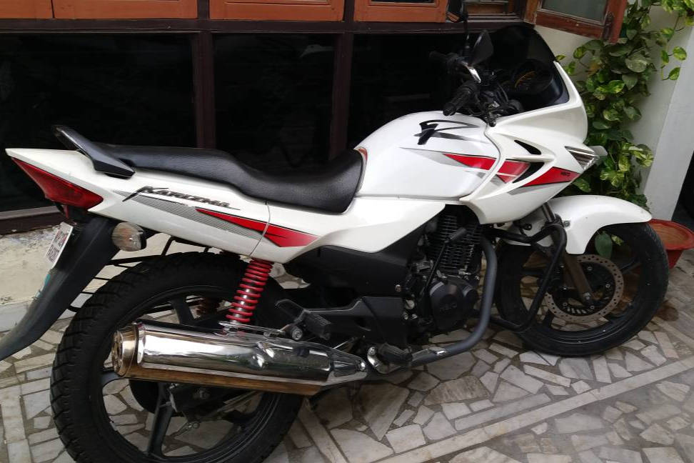 Hero Motocorp Karizma R