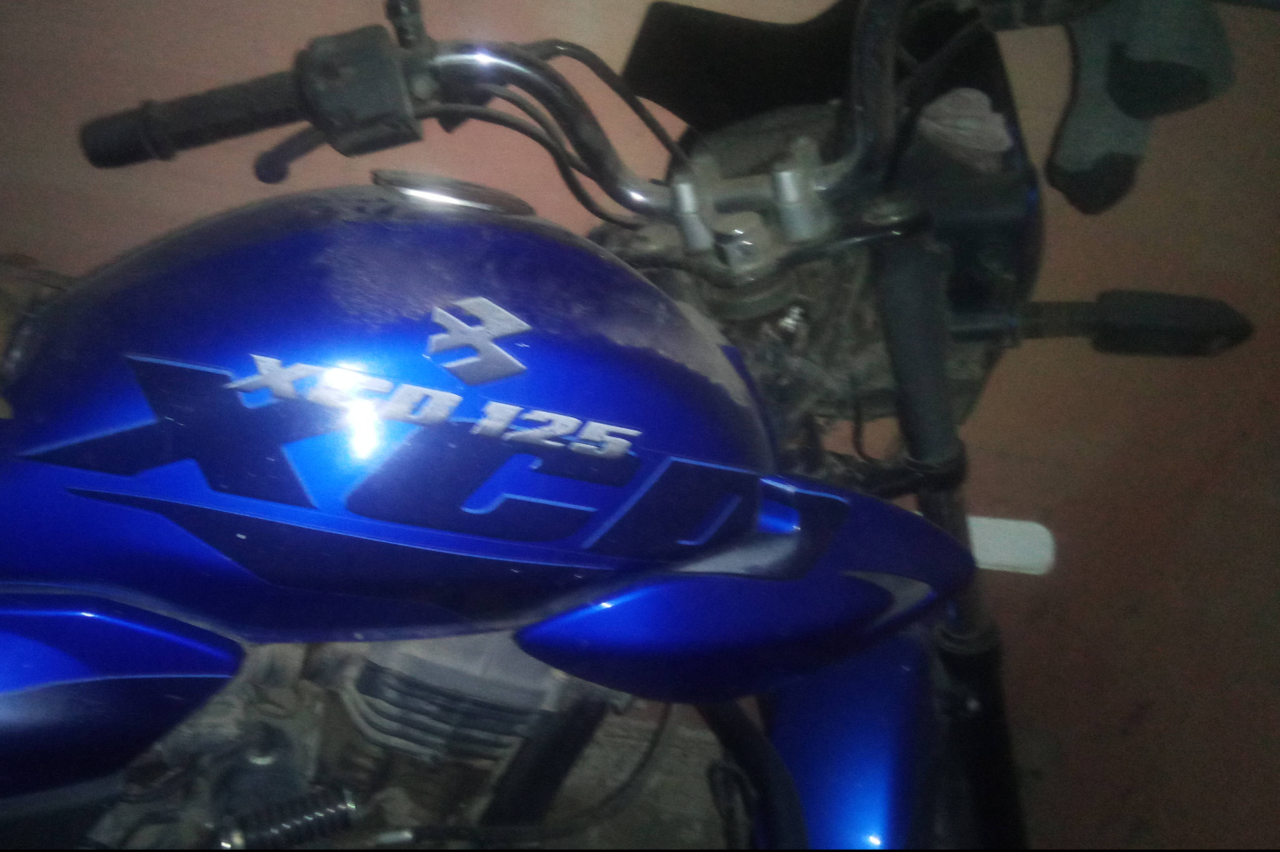 Bajaj XCD 125 DTSSi