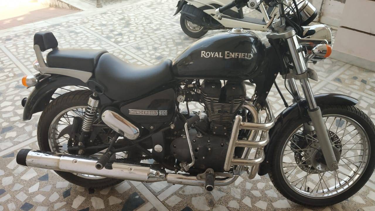 Royal Enfield Thunderbird 500 STD