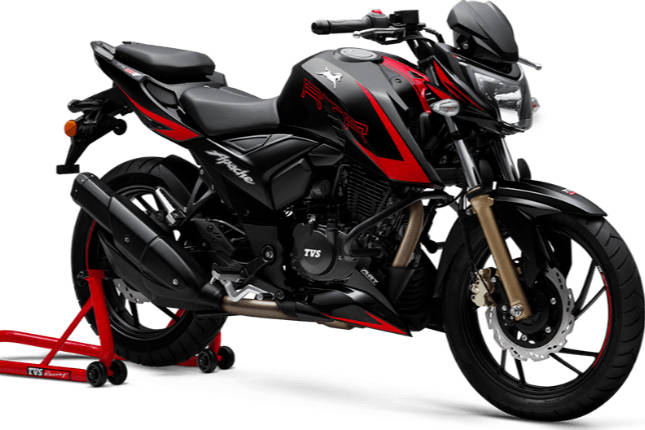 TVS Apache RTR 200 4V Racing Edition 2.0 ABS