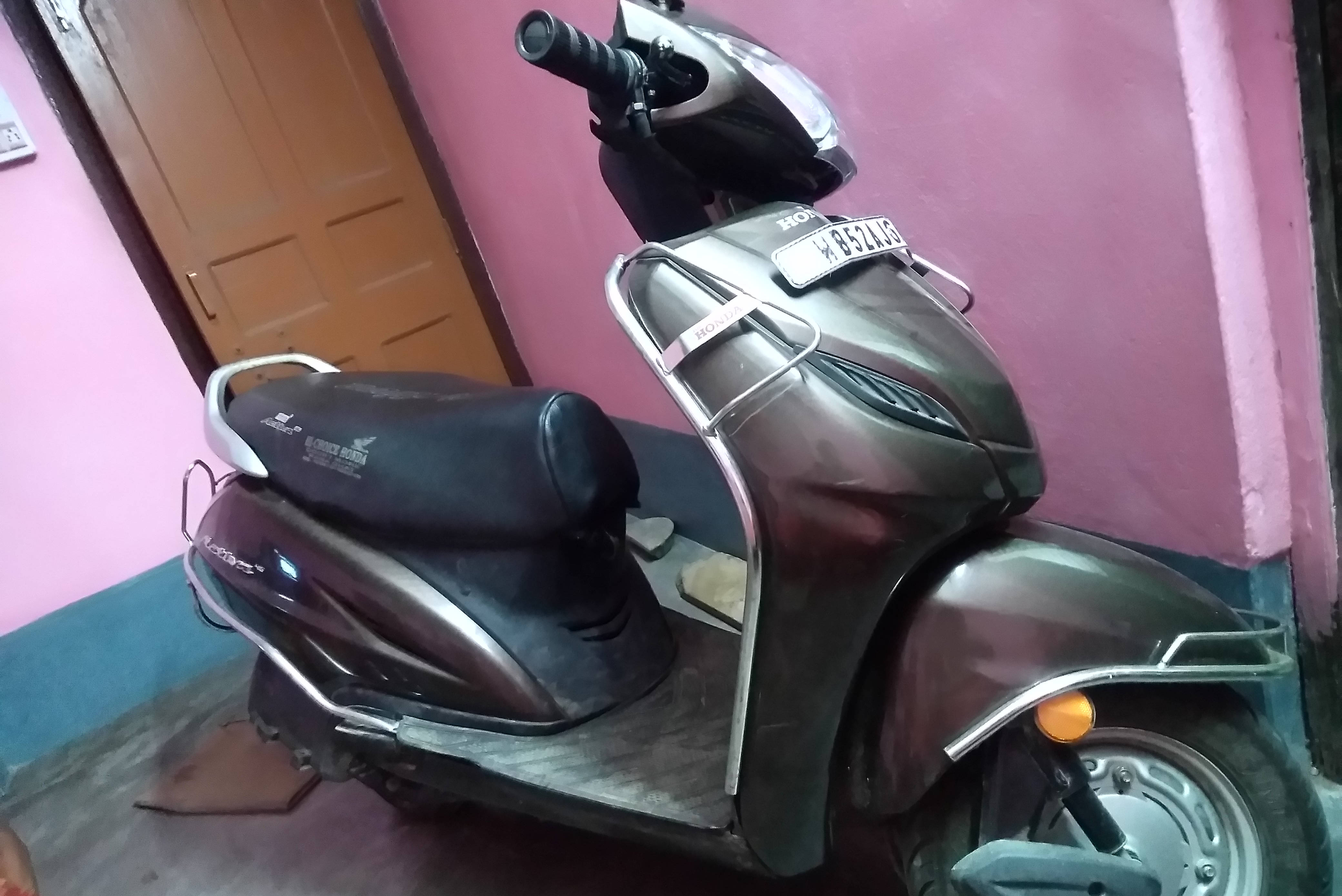 Honda Activa 4G STD