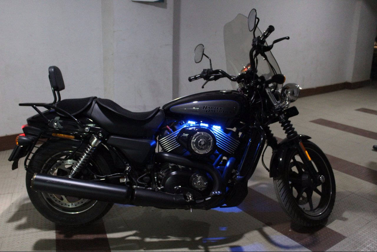 2018 Harley Davidson Street 750 STD