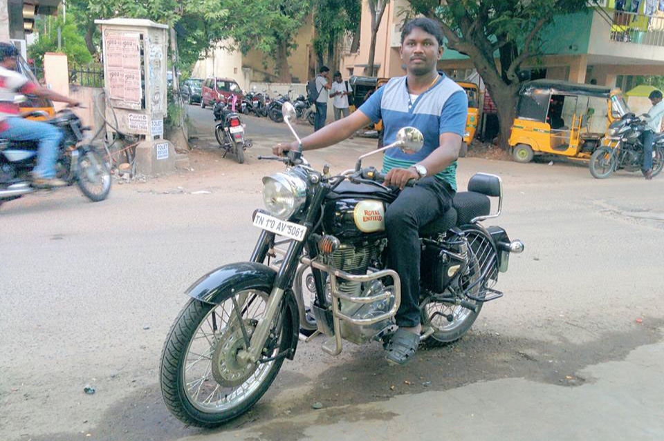 Royal Enfield Classic 350 STD