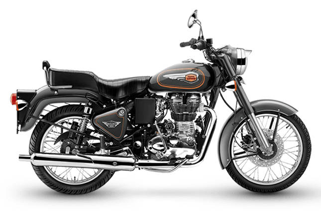 Royal Enfield Bullet 500 STD