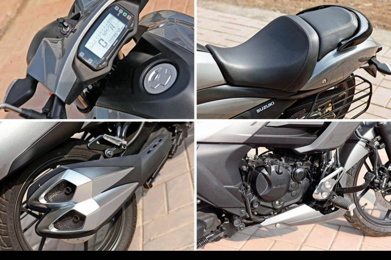 Suzuki Intruder STD