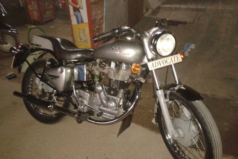 Royal Enfield Bullet 350 ABS