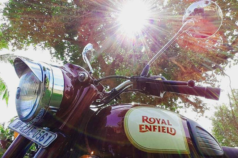 Royal Enfield Classic 350 STD