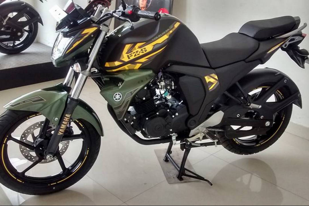 Yamaha FZ S FI (V 2.0) STD