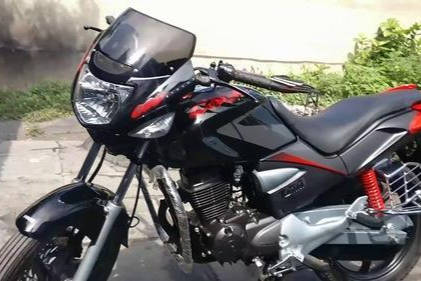 Hero Honda Cbz Xtreme Self Start