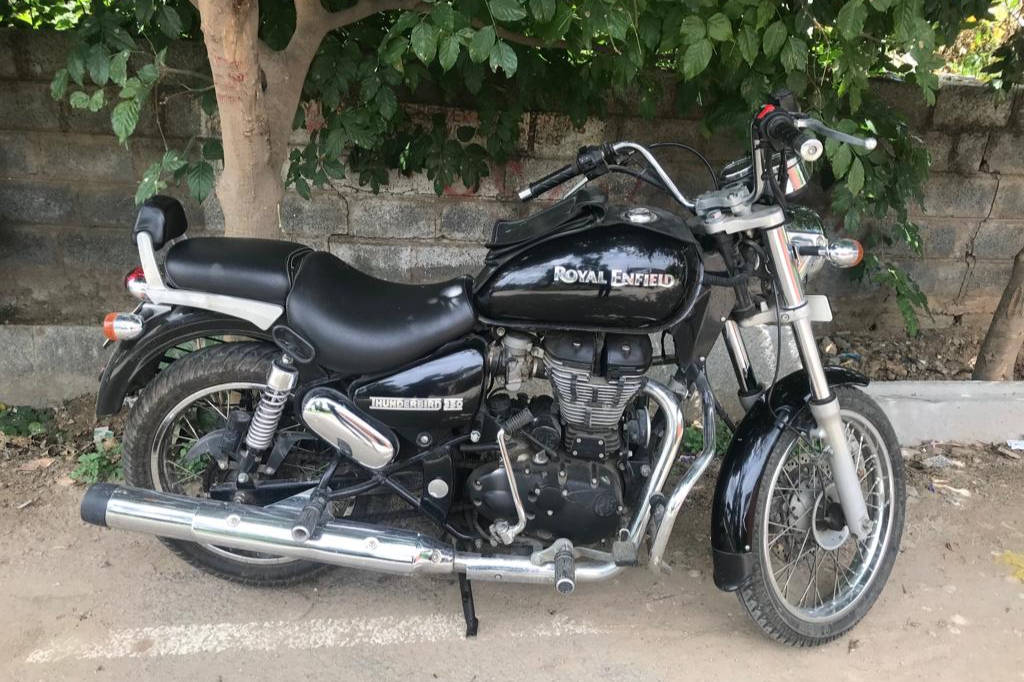 Royal Enfield Thunderbird 350 STD