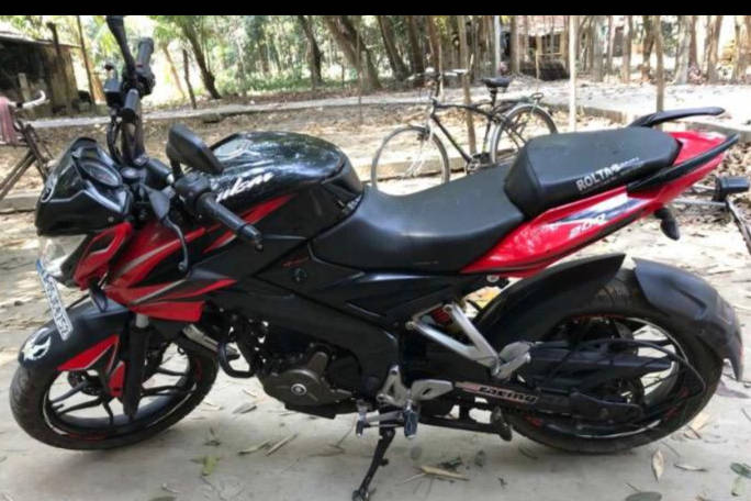 Bajaj Pulsar NS200 STD