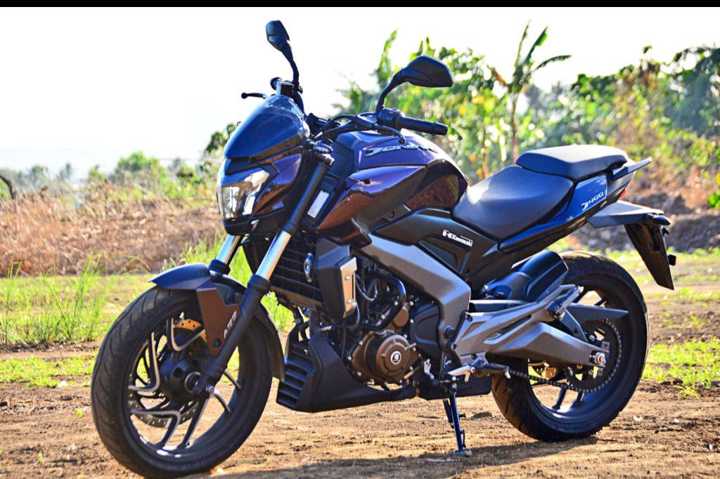 Bajaj Dominar 400 ABS