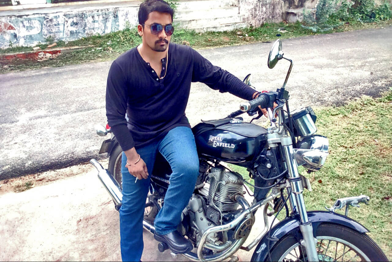 Royal Enfield Thunderbird 350 ABS