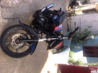 2010 Bajaj Discover 150 F Disc