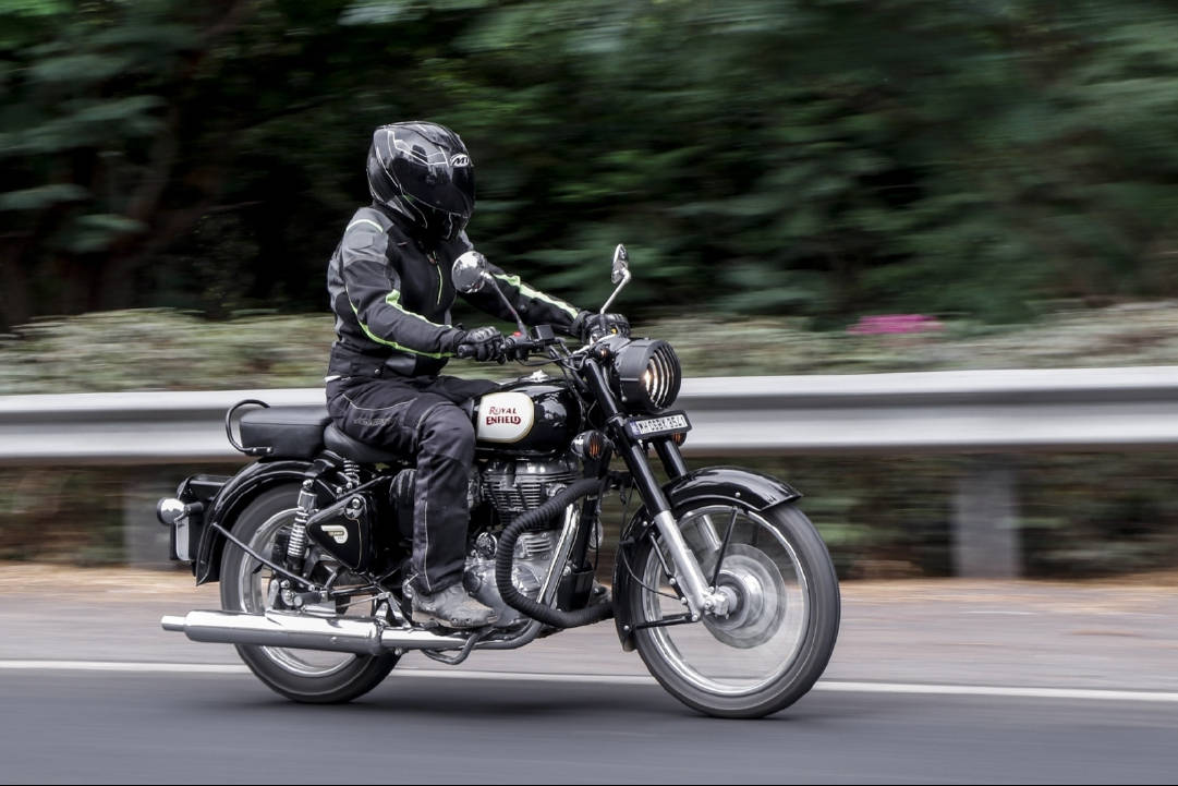 Royal Enfield Classic 350 STD