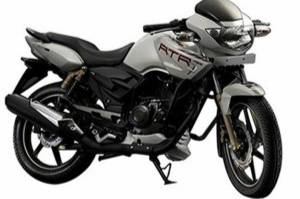 TVS Apache RTR 160 Single Disc