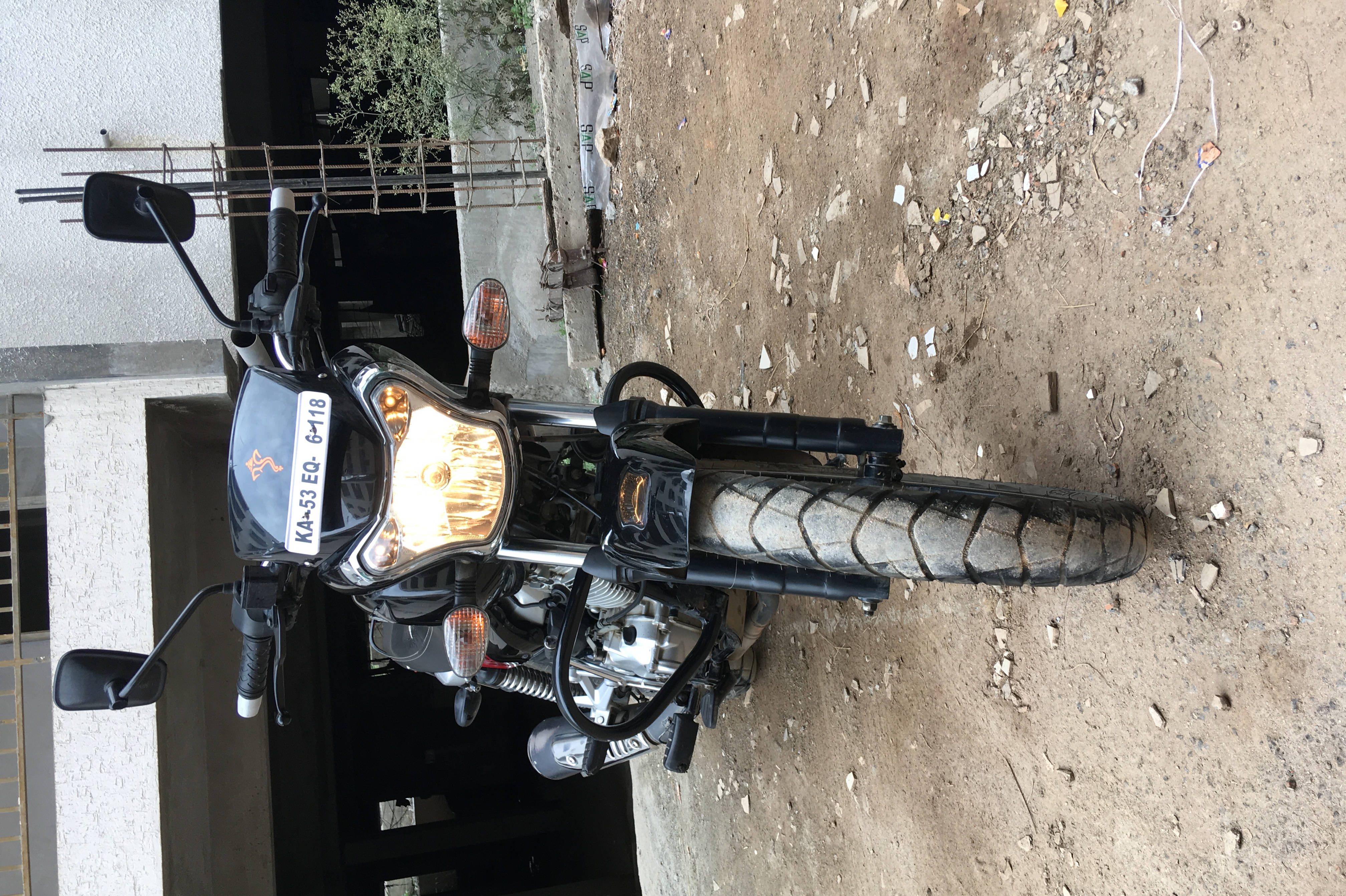 Bajaj V15 Power Up STD