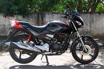 Hero Honda Cbz Xtreme Self Start