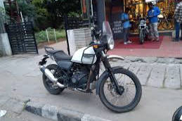 Royal Enfield Himalayan STD