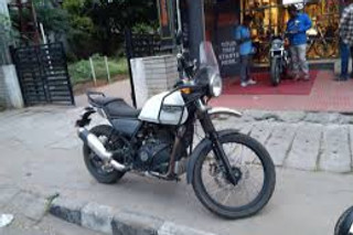 Royal Enfield Himalayan BS4 Price in Bangalore (On Road)