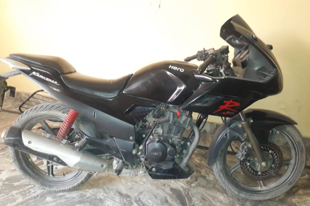 Hero Honda Karizma Zmr Pgm Fi