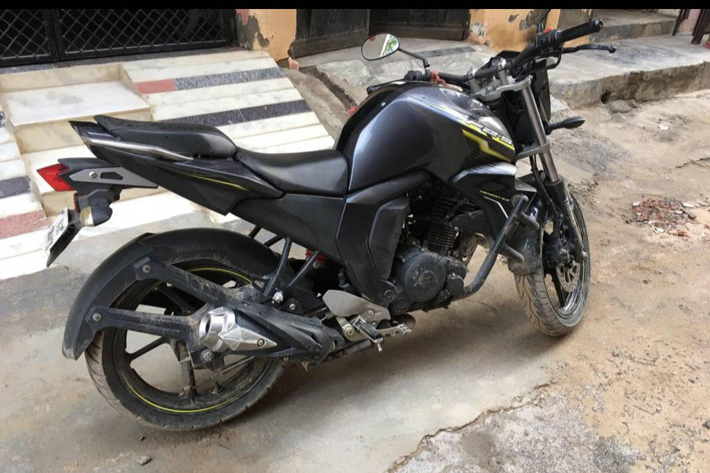 Yamaha FZ S FI (V 2.0) STD