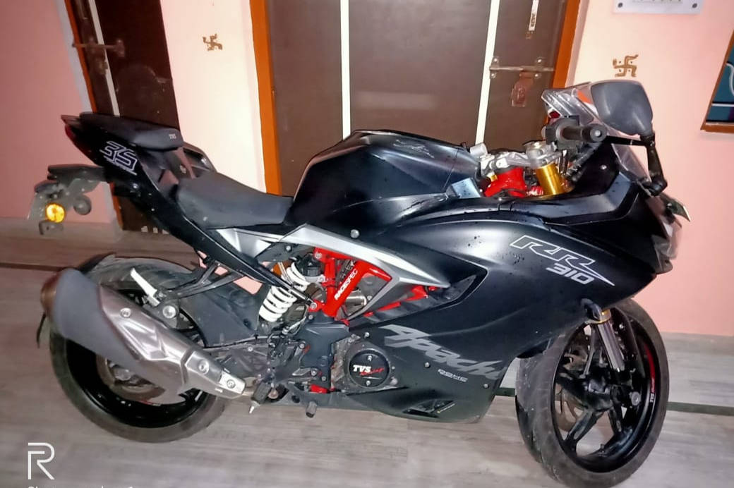 TVS Apache RR 310 ABS