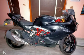 TVS Apache RR 310 Price in Delhi (On Road)