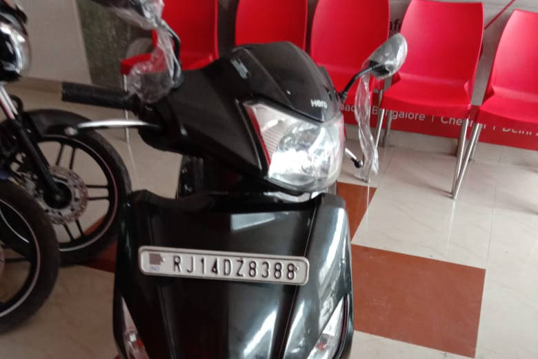 Hero Motocorp Maestro