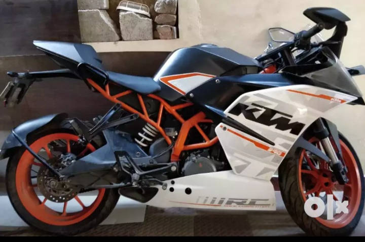 KTM RC 390