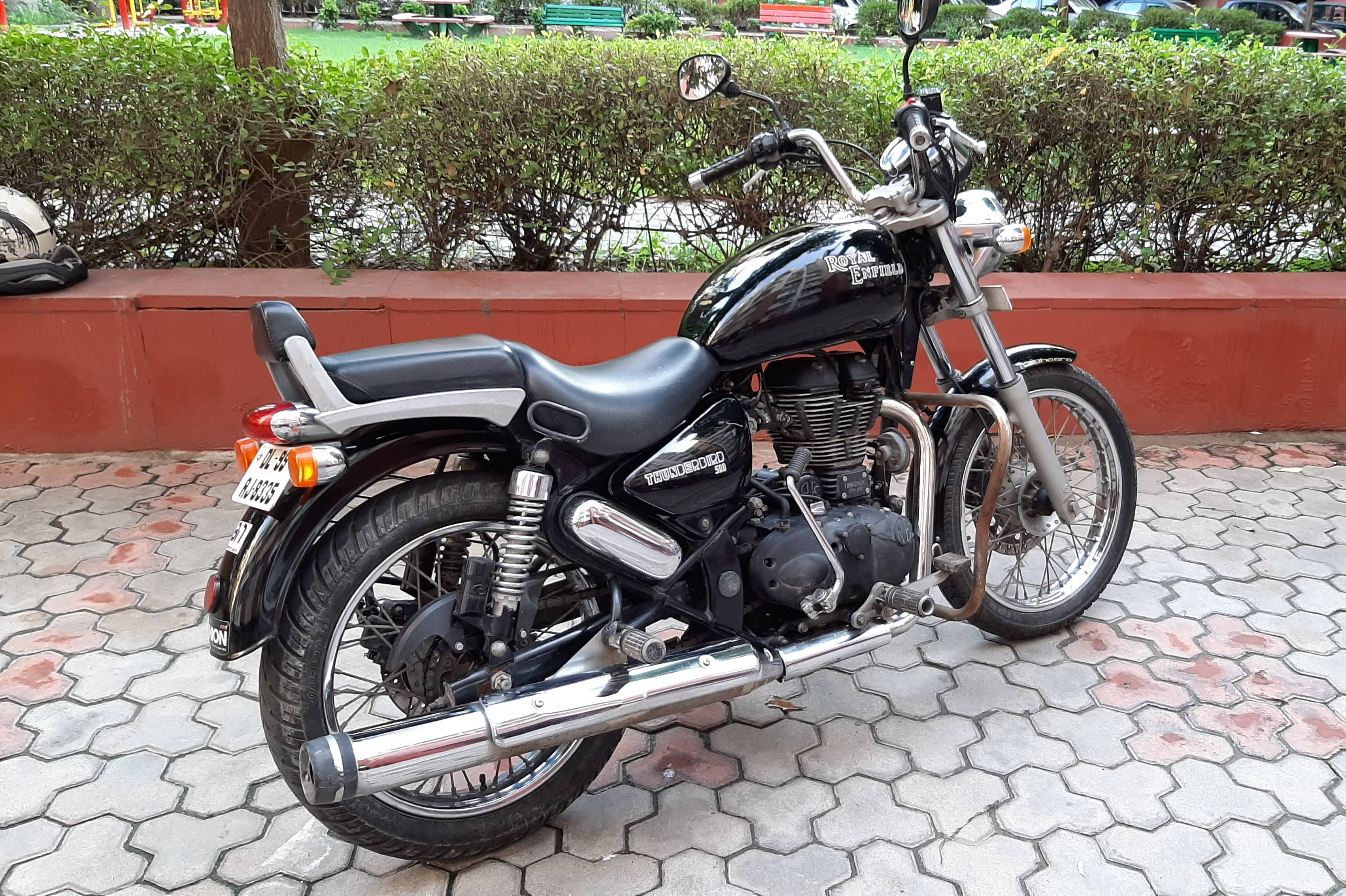 2012 Royal Enfield Thunderbird 500 STD