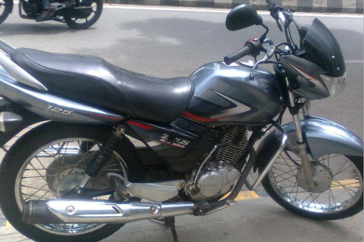 Suzuki Zeus 125DU