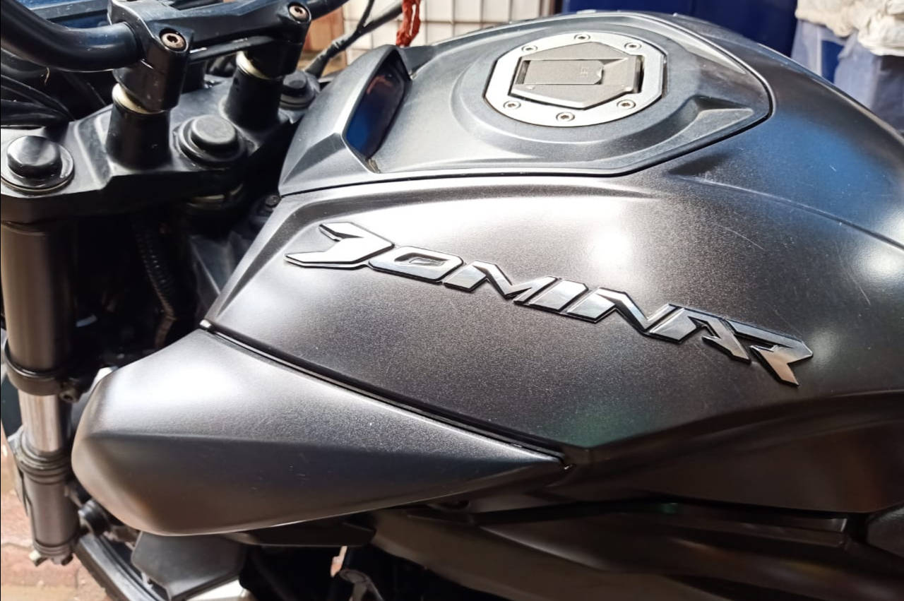 Bajaj Dominar 400 ABS