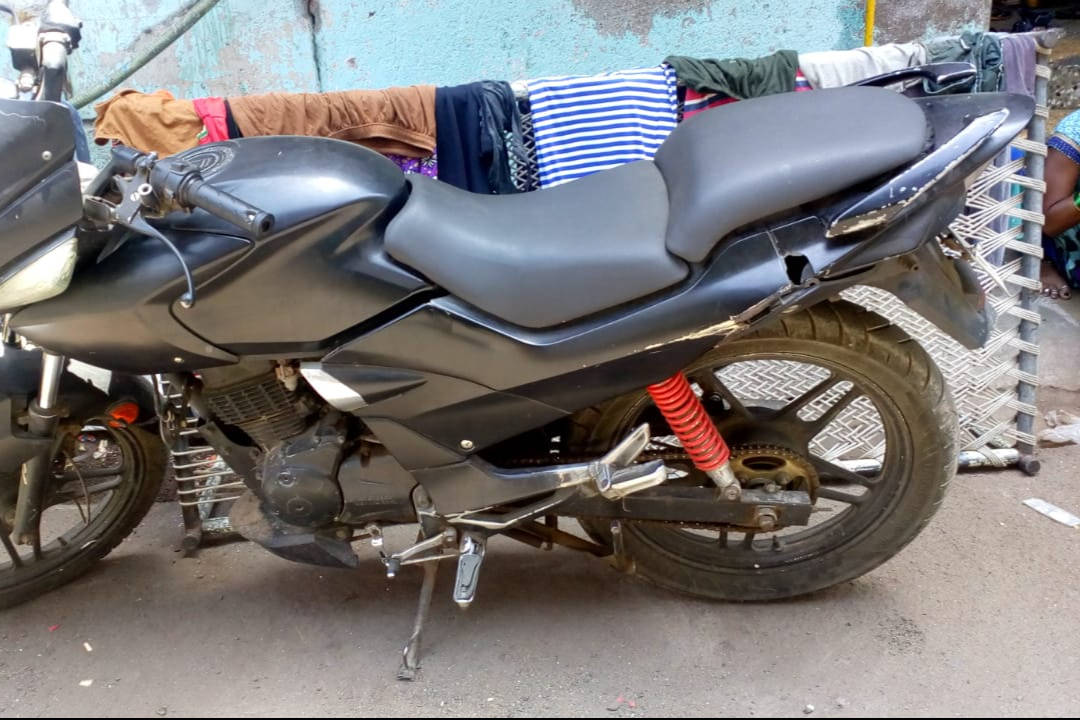 Hero Motocorp Xtreme Single Disc