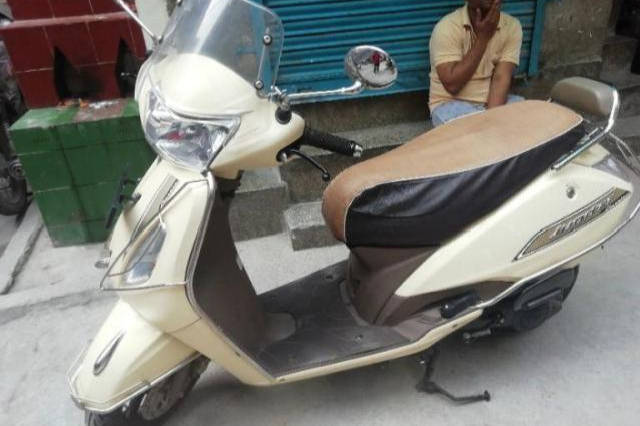 TVS Jupiter Classic