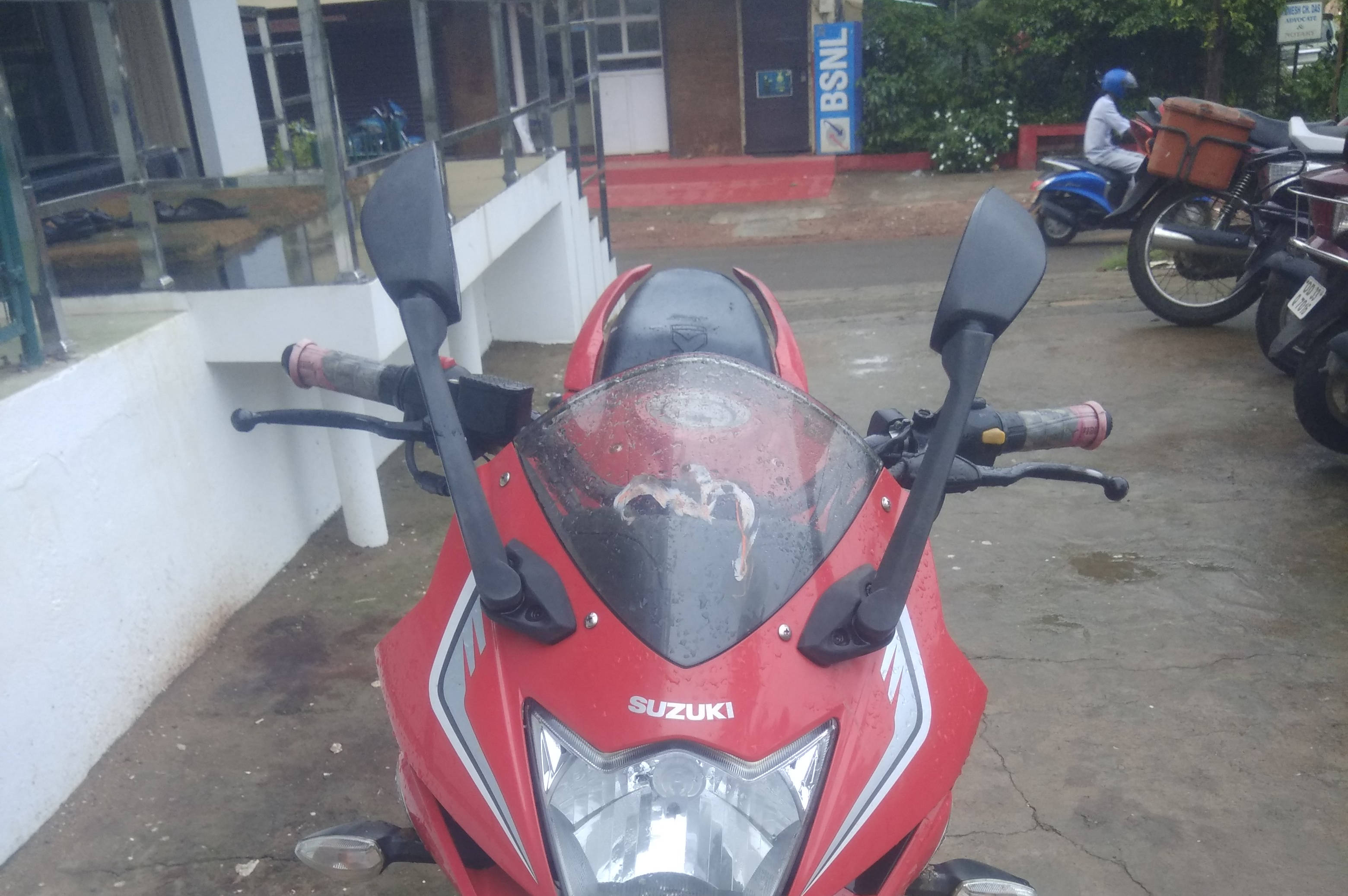 Suzuki Gixxer SF SP ABS